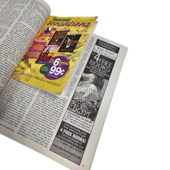 True Story  magazine - August 2008 . Back Issue August 2008 - Picture 2 of 3